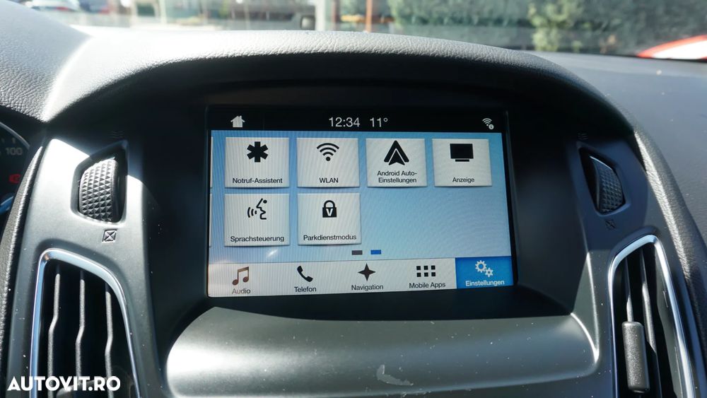 Ford Focus 1.0 EcoBoost Start-Stopp-System ST-LINE DESIGN - 26