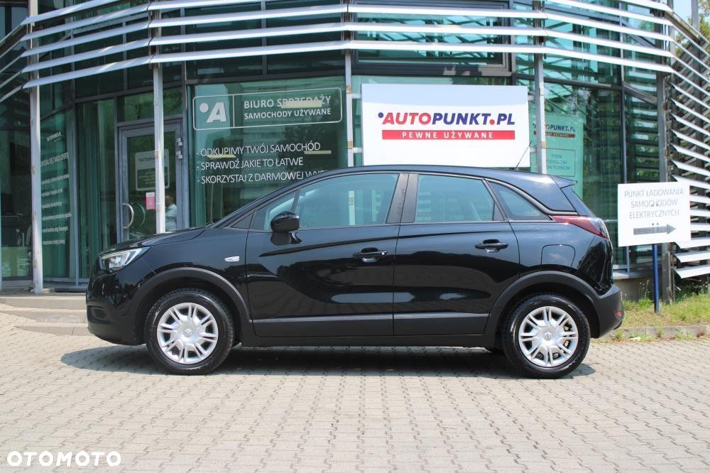 Opel Crossland X - 8