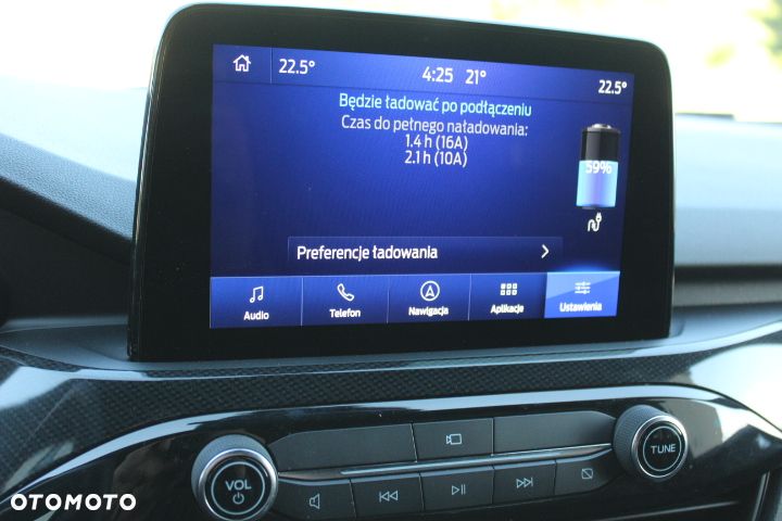 Ford Kuga 2.5P PHEV FWD ST-Line X - 24