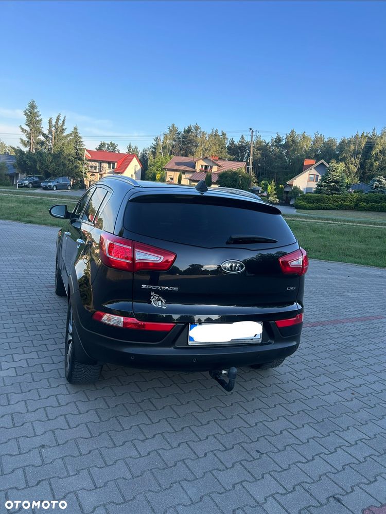 Kia Sportage 1.7 CRDI 2WD Attract - 34