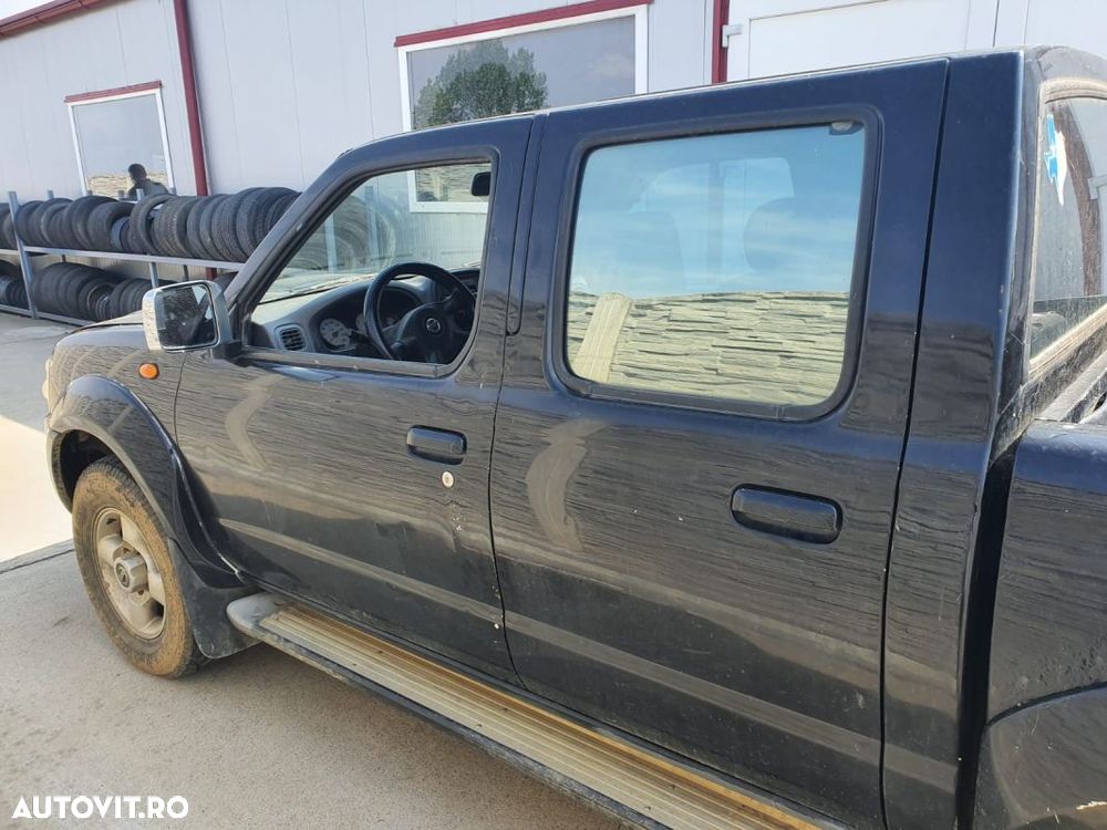 GEAM USA NISSAN NAVARA D22 S.F - 1