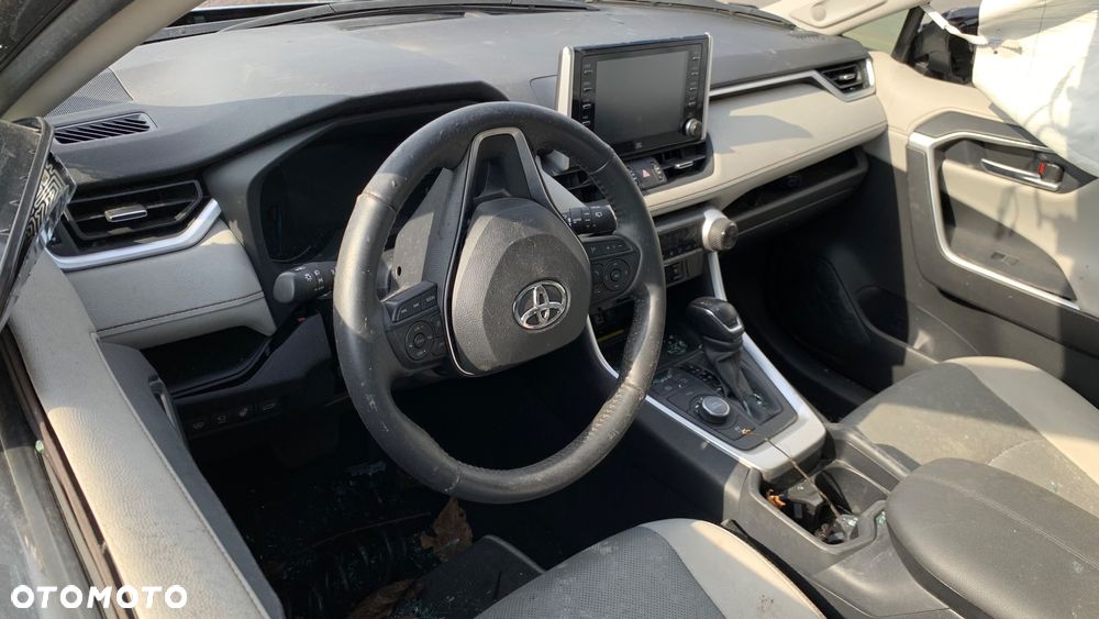 Toyota RAV4 2.5 Hybrid Adventure 4x4 - 9