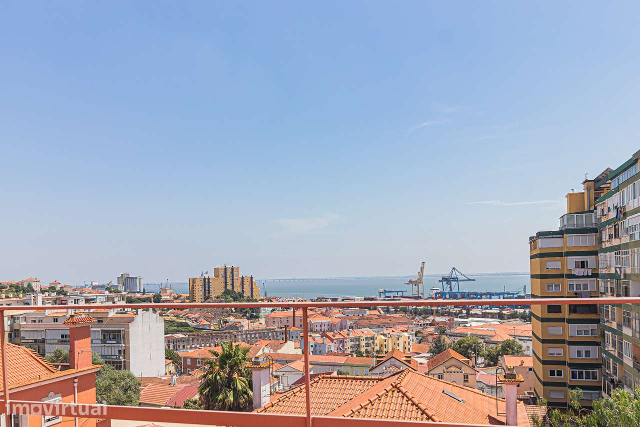 Apartamento T1  Penha de França Vista Rio - Grande imagem: 5/15