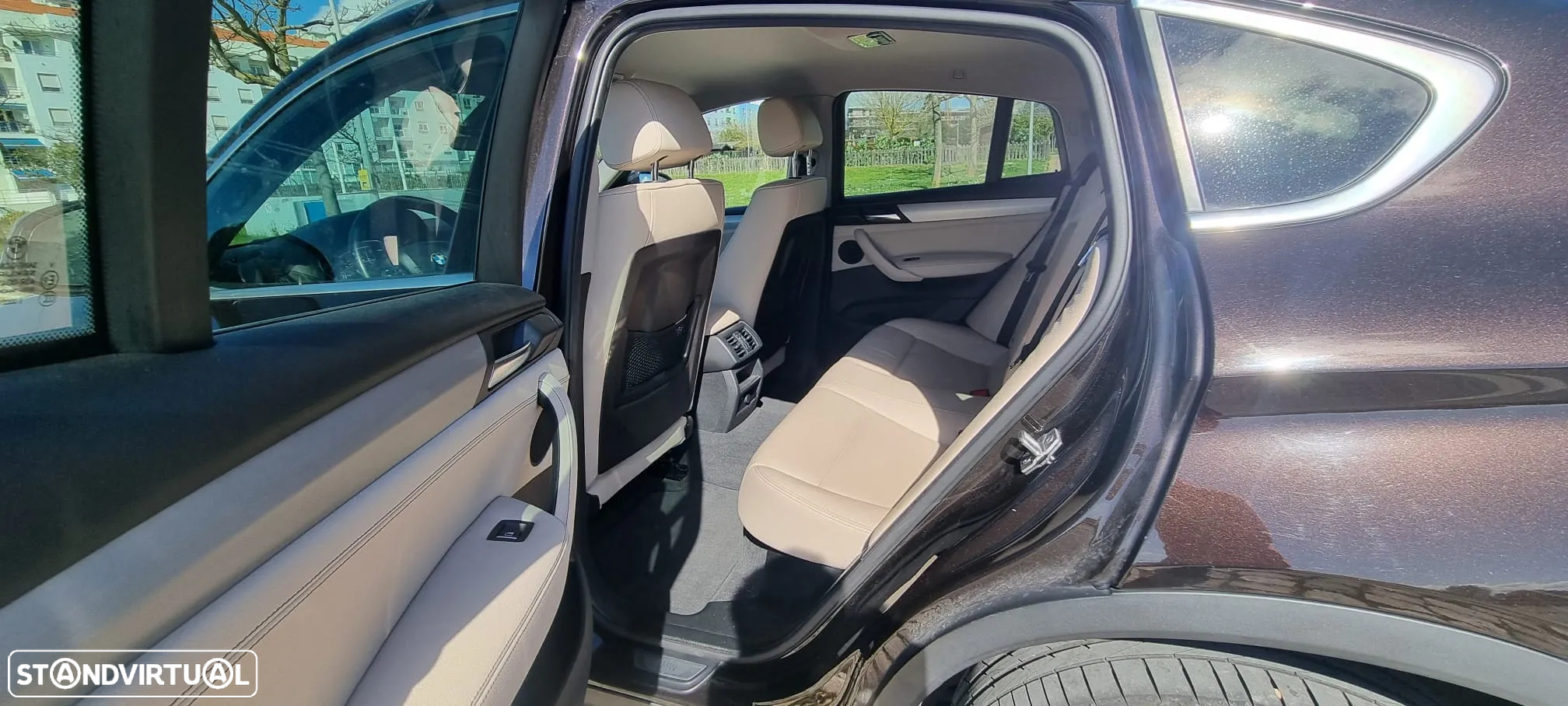 BMW X4 20 d xDrive XLine Auto - 7