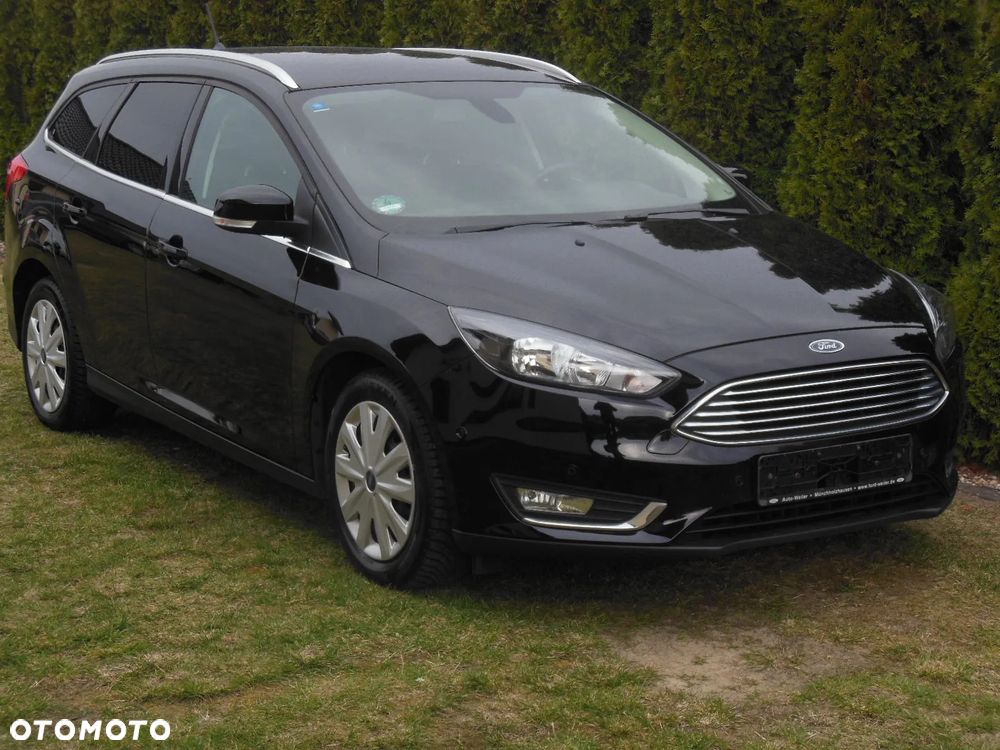 Ford Focus 1.0 EcoBoost STart-Stopp-System TITANIUM - 6