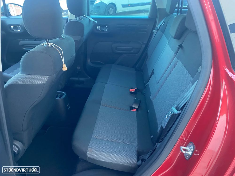 Citroën C3 Aircross PureTech 130 Stop & Start EAT6 OPF FEEL PACK - 21