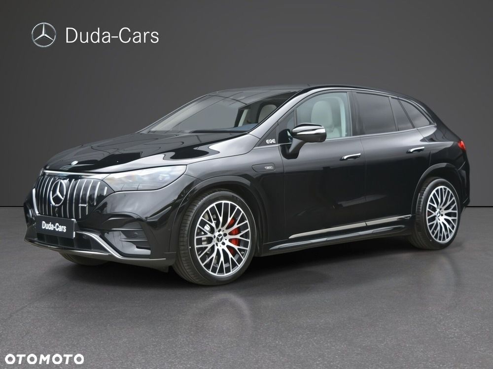 Mercedes - Benz EQE