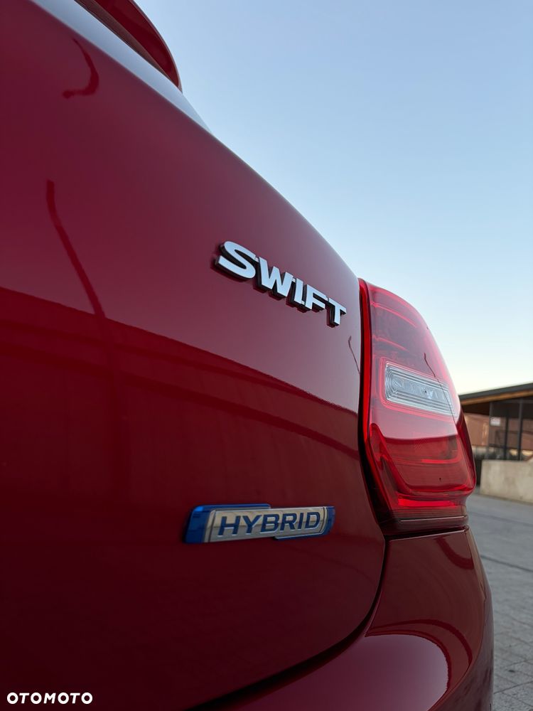 Suzuki Swift 1.2 Dualjet Hybrid CVT Comfort - 38