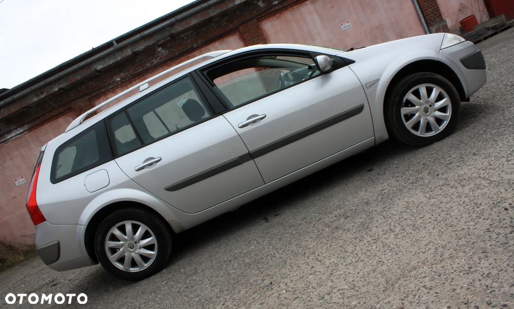 Renault Megane 1.5 dCi Privilege - 6