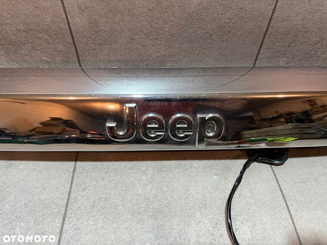 JEEP COMMANDER XK BLENDA KLAPA TYŁ ORYGINAŁ - 10