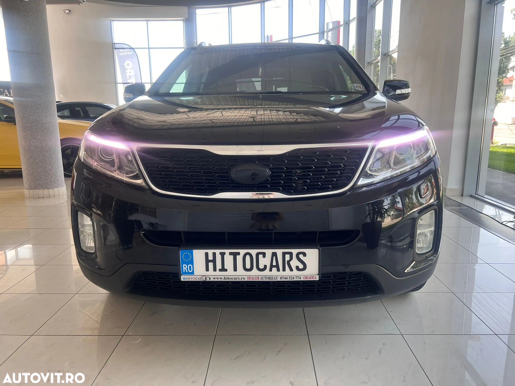 Kia Sorento - 2