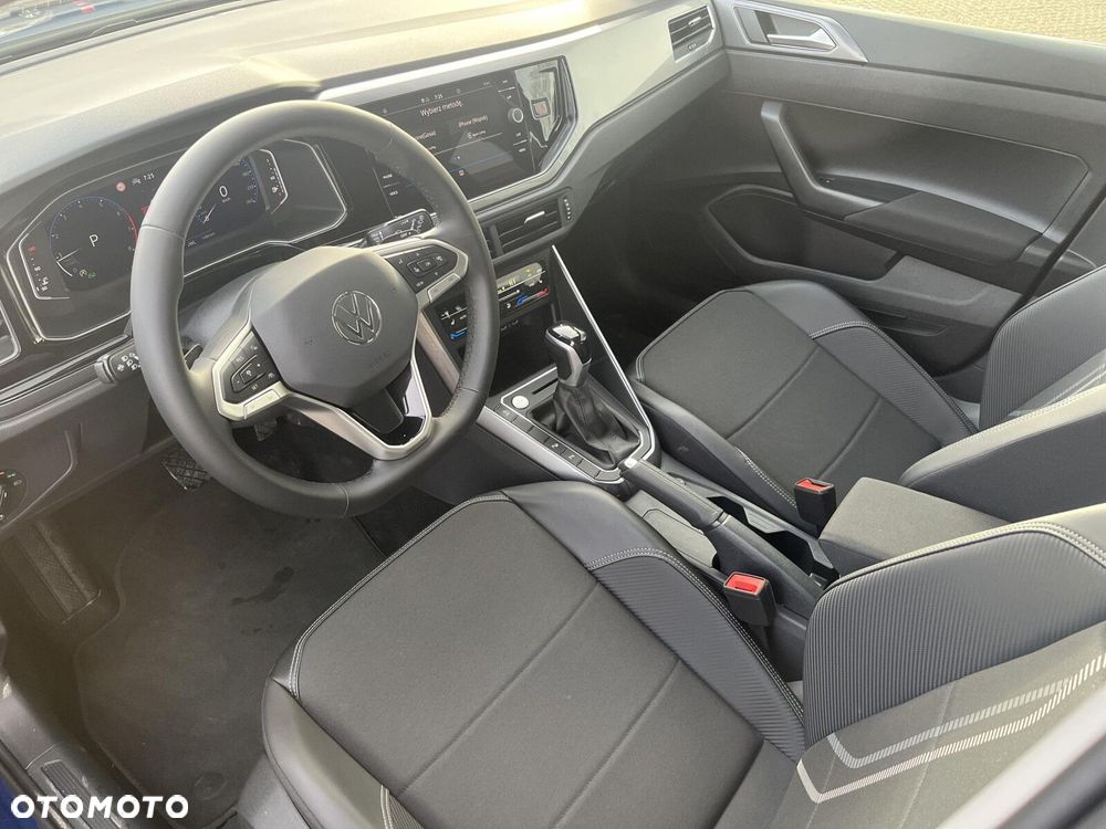 Volkswagen Taigo 1.5 TSI ACT Style DSG - 12