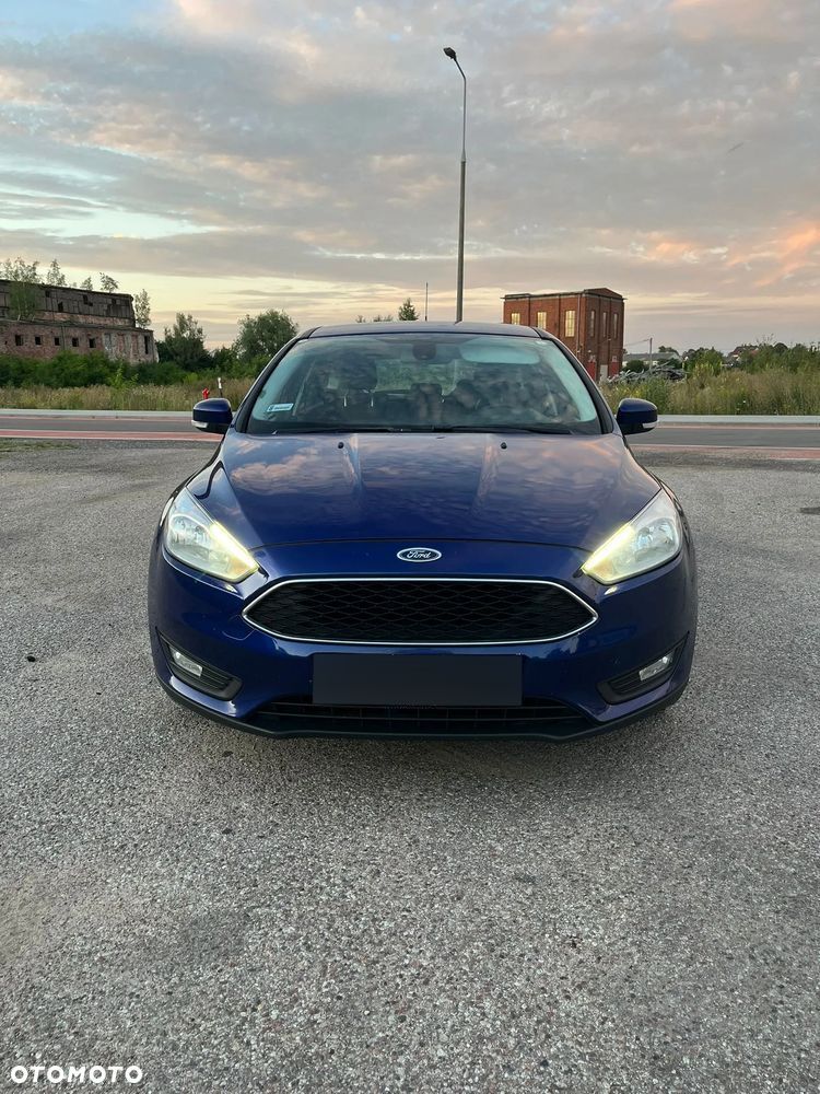 Ford Focus 1.5 EcoBoost Trend ASS - 2