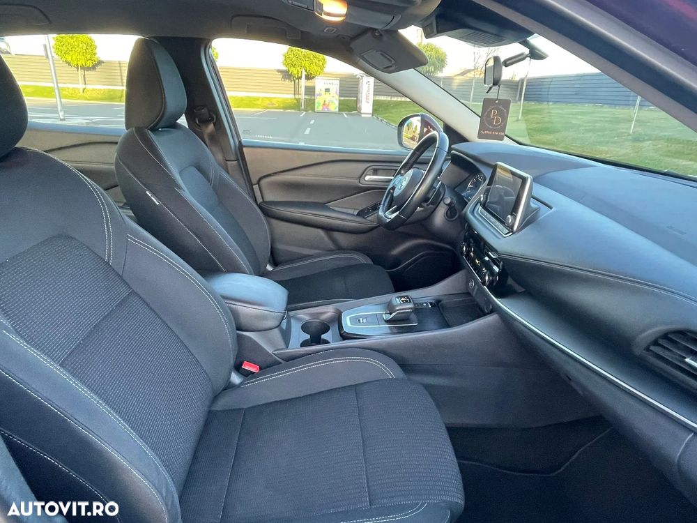 Nissan Qashqai 1.3 DIG-T MHEV Xtronic N-Connecta - 5