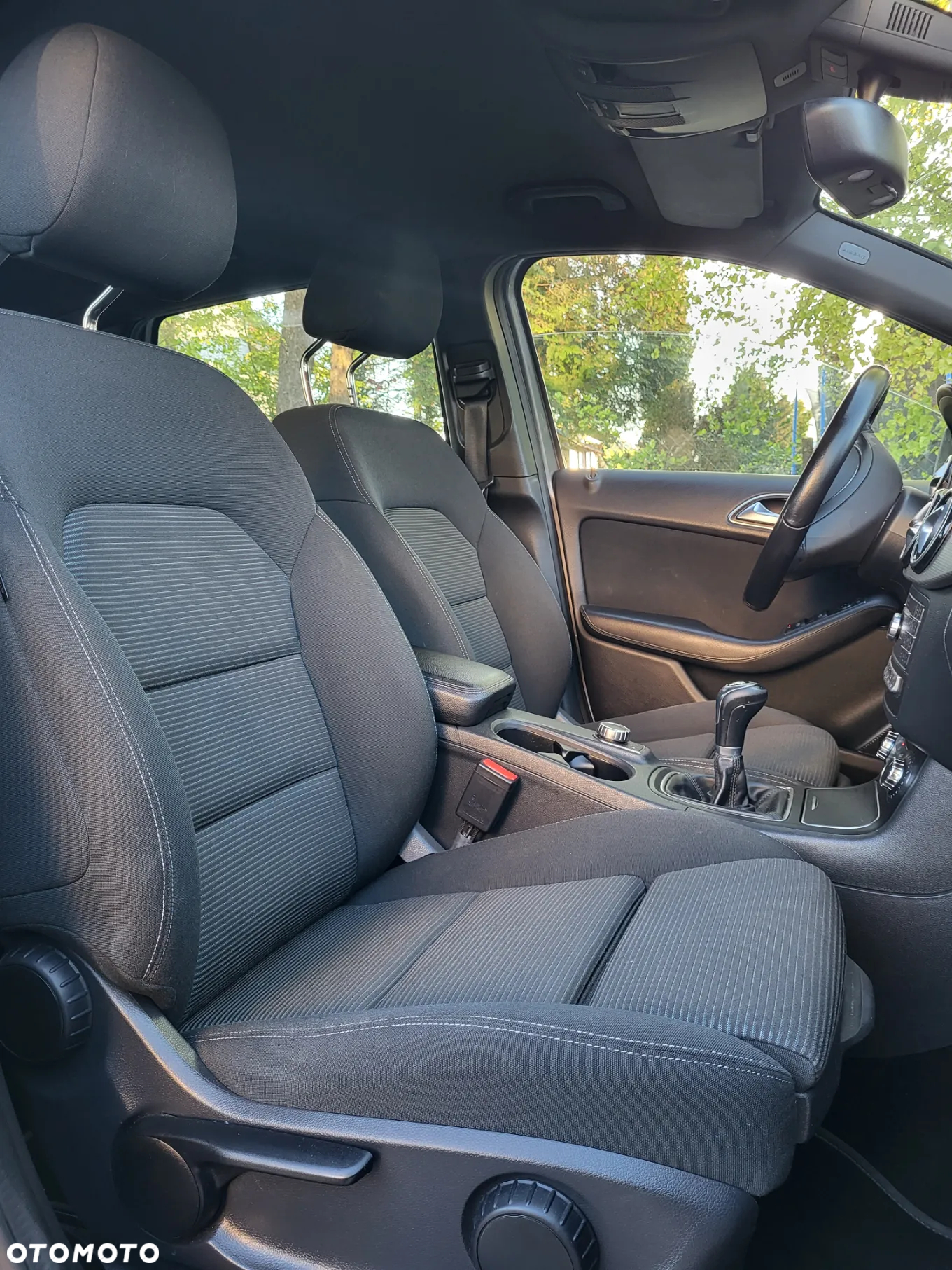 Mercedes-Benz Klasa B 180 CDI BlueEFFICIENCY Edition Style - 24