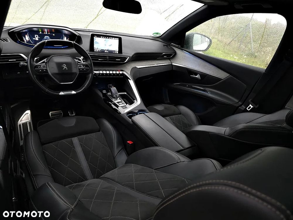 Peugeot 5008 BlueHDi 180 EAT8 GT - 37