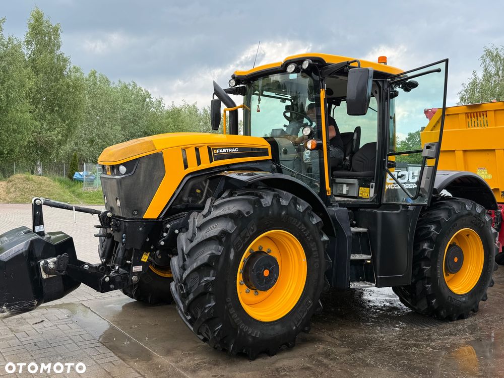 JCB FASTRAC 4220 iCON - 17