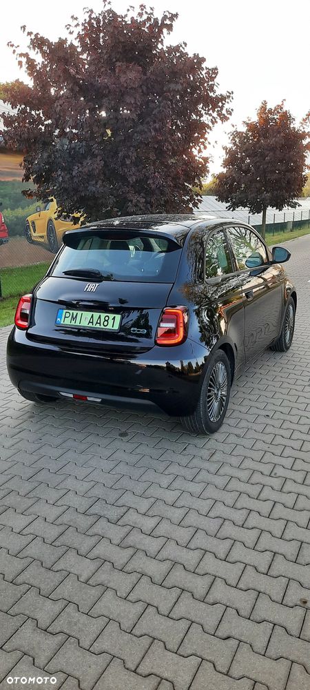 Fiat 500e - 5