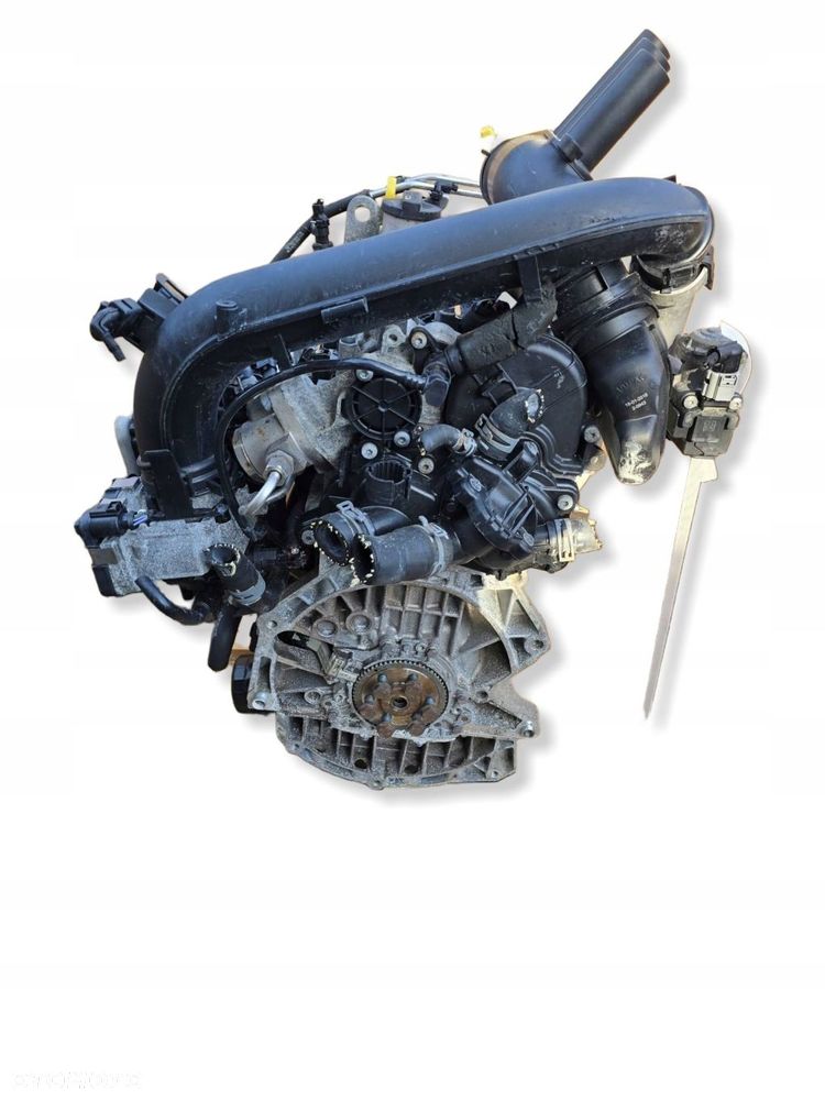 silnik kompletny vw skoda 1,4 tsi cpwa 2018r nr mag 451074 - 6