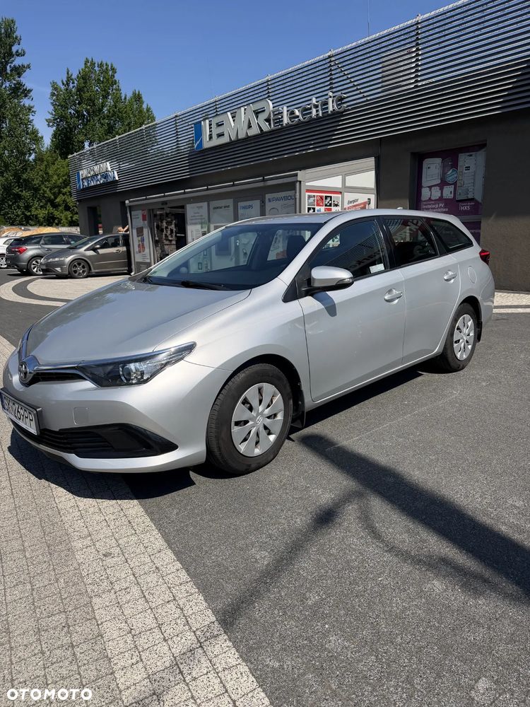 Toyota Auris 1.6 Active - 2