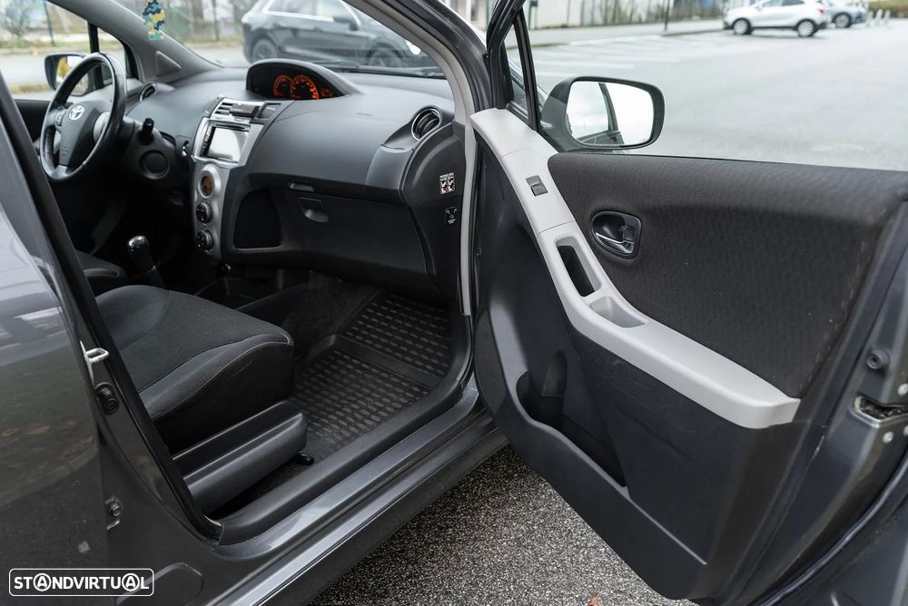 Toyota Yaris - 10