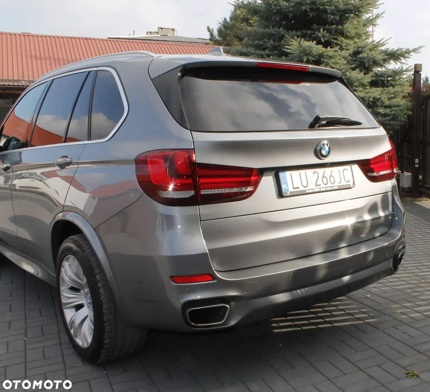 BMW X5 xDrive40d - 5