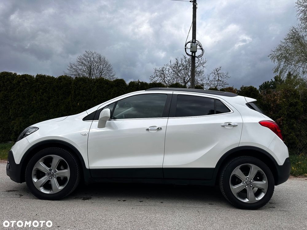 Opel Mokka 1.4 Turbo ecoFLEX Start/Stop 4x4 Innovation - 6