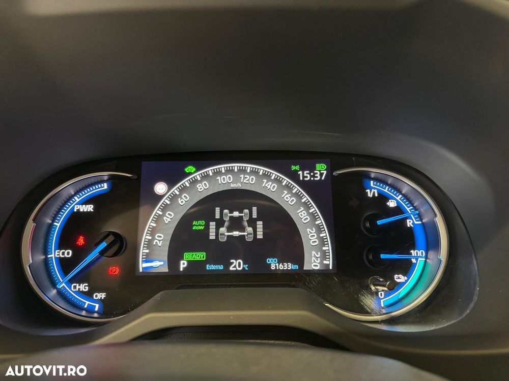 Toyota RAV4 Plug-in-Hybrid Style - 17