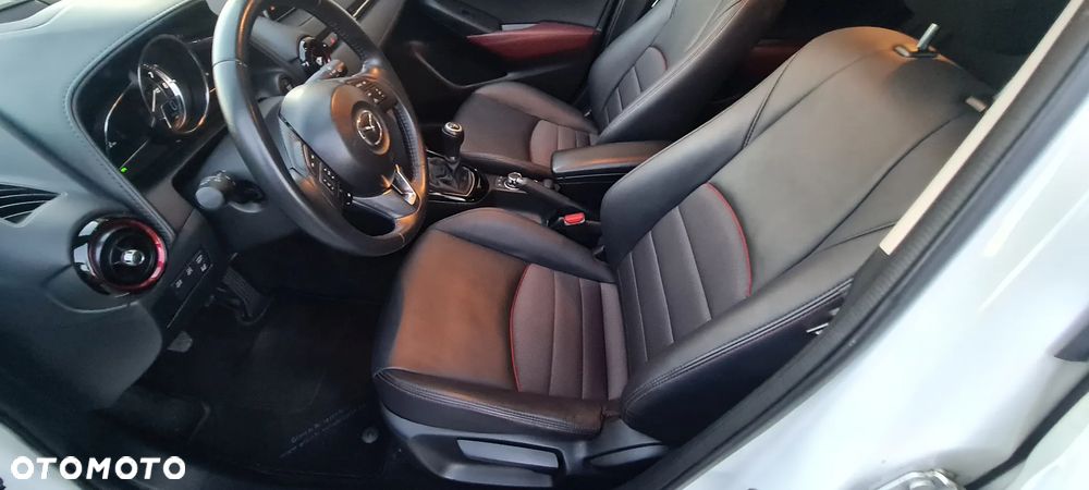 Mazda CX-3 SKYACTIV-G 150 AWD Sports-Line - 22