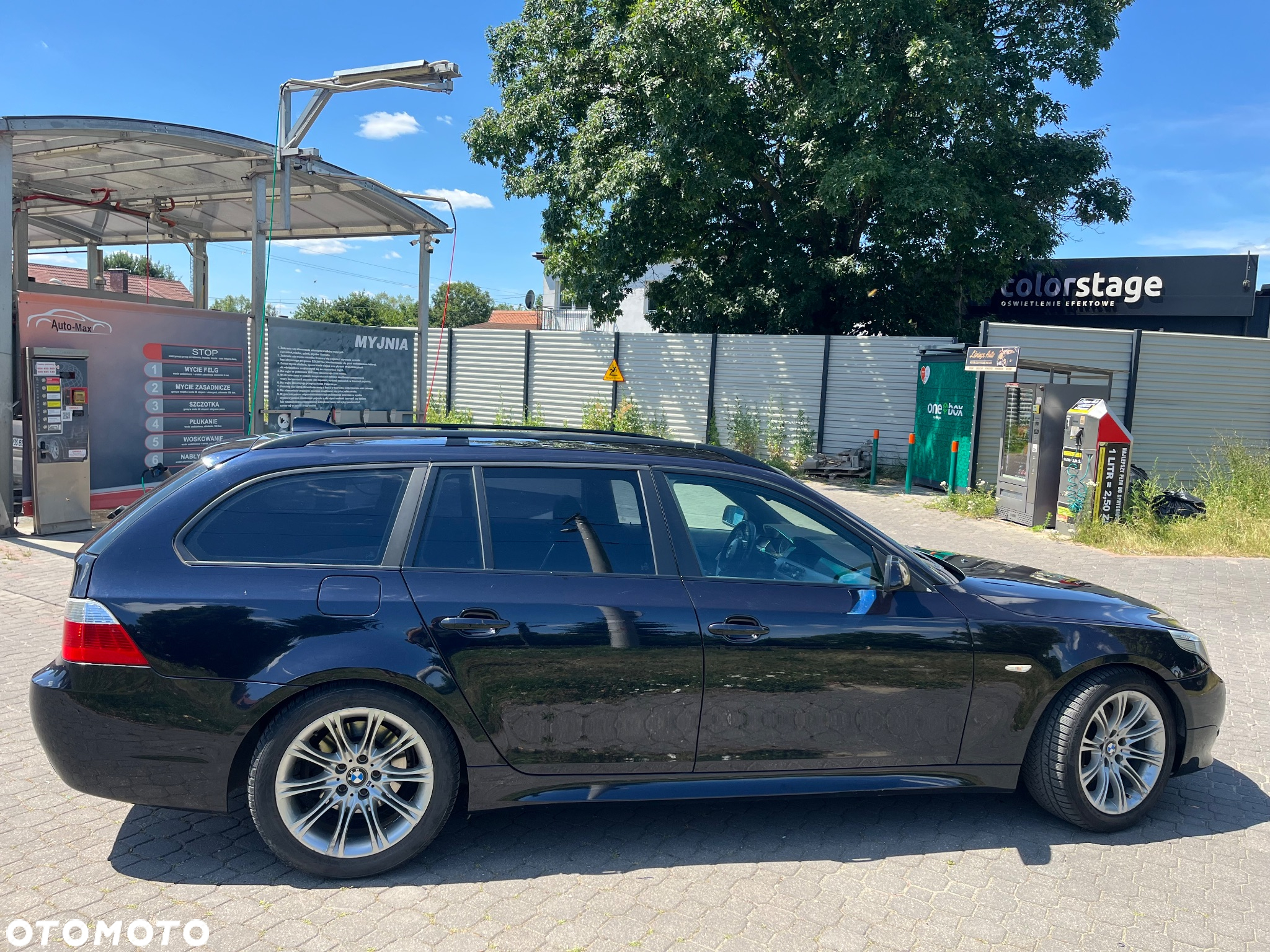 BMW Seria 5 530xd - 4