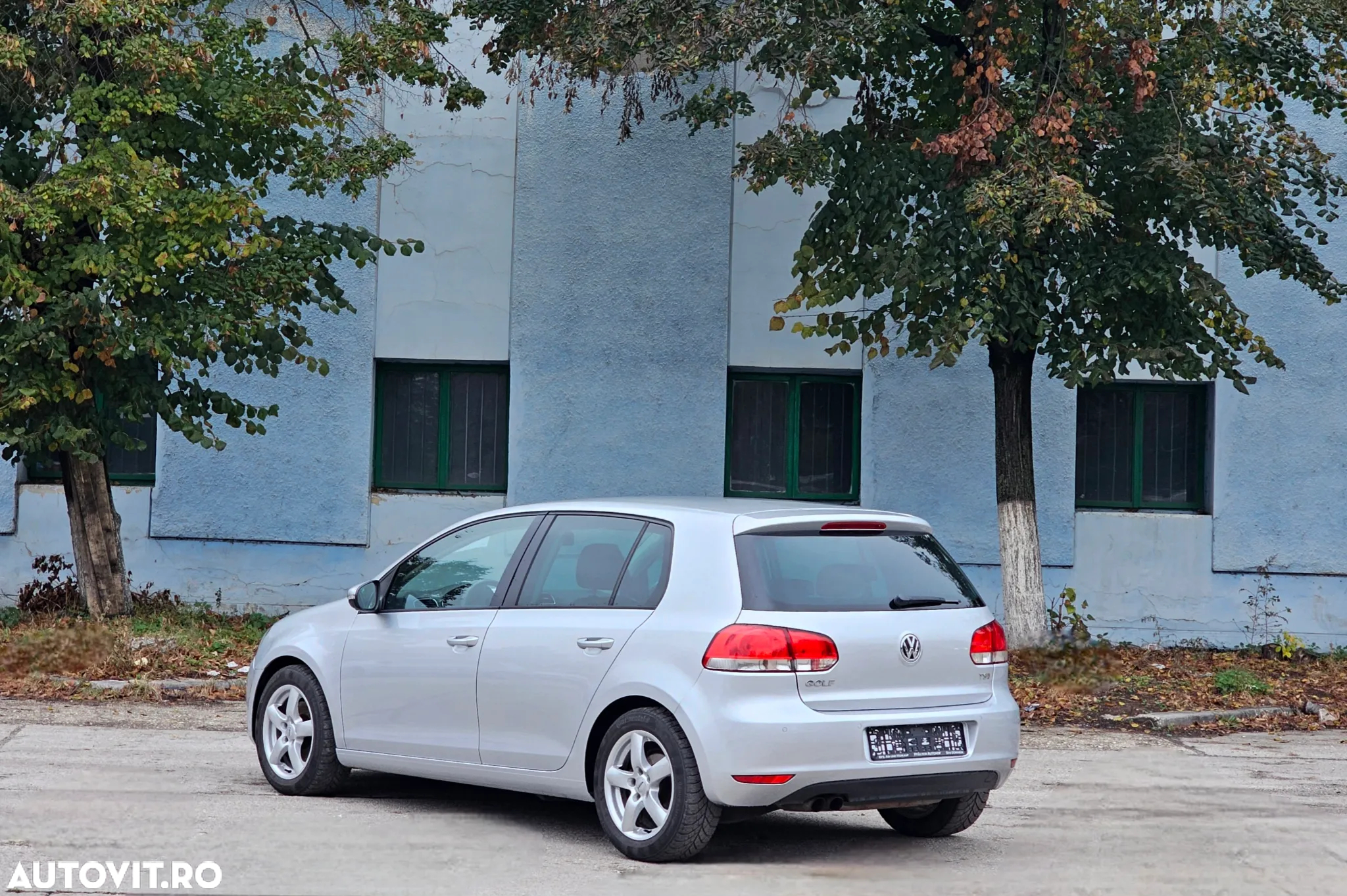 Volkswagen Golf 1.4 TSI Team - 12