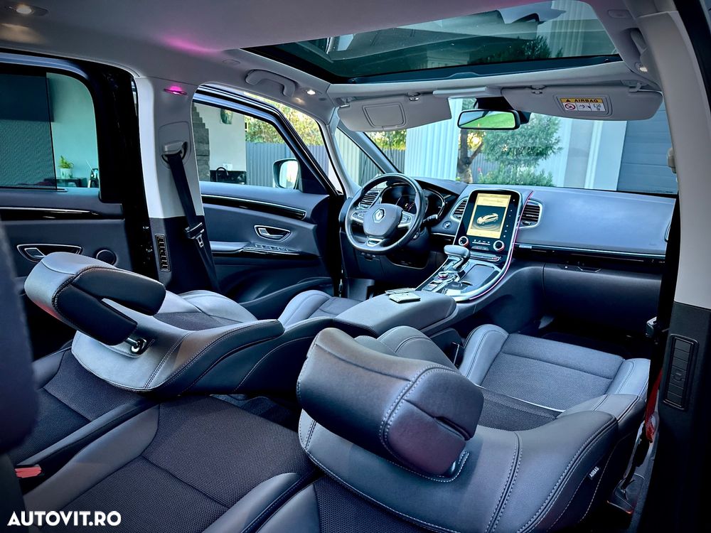 Renault Espace Energy dCi 160 EDC LIMITED - 5