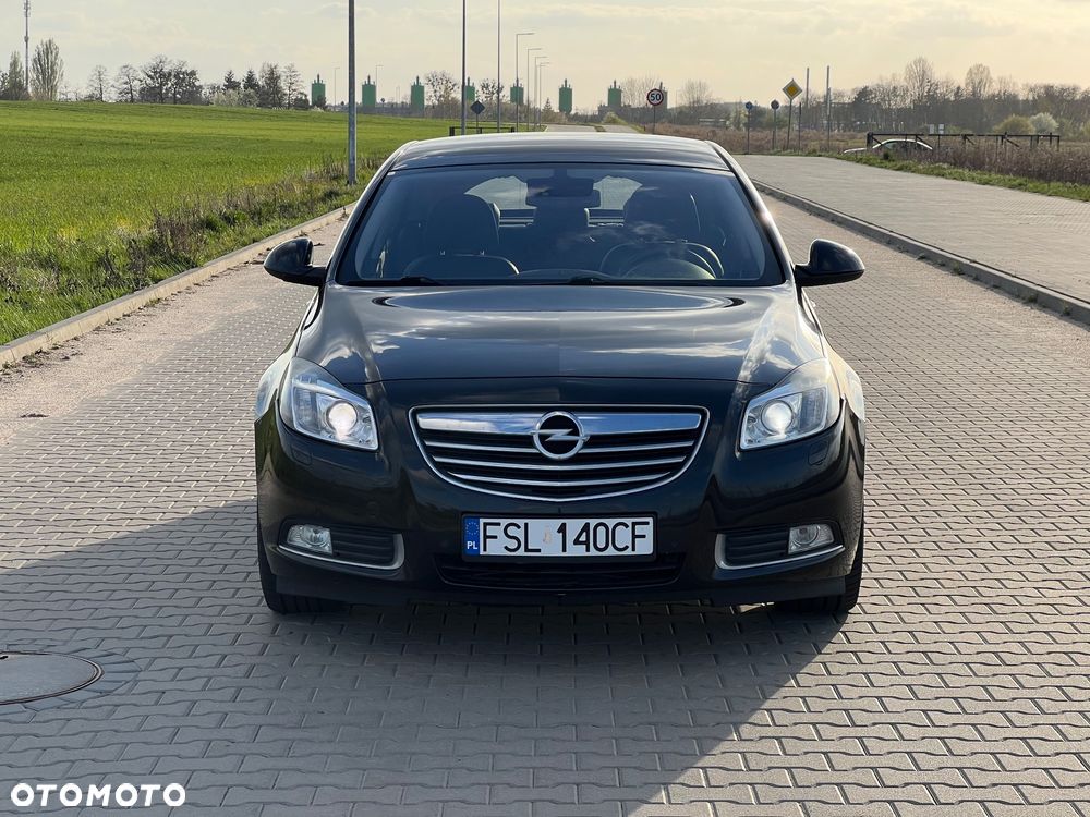 Opel Insignia 2.0 CDTI EcoFLEX Cosmo - 2