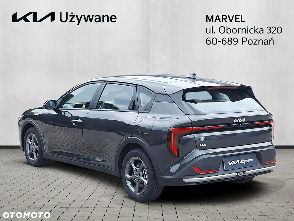 Kia K4 1.6 T-GDI M - 4