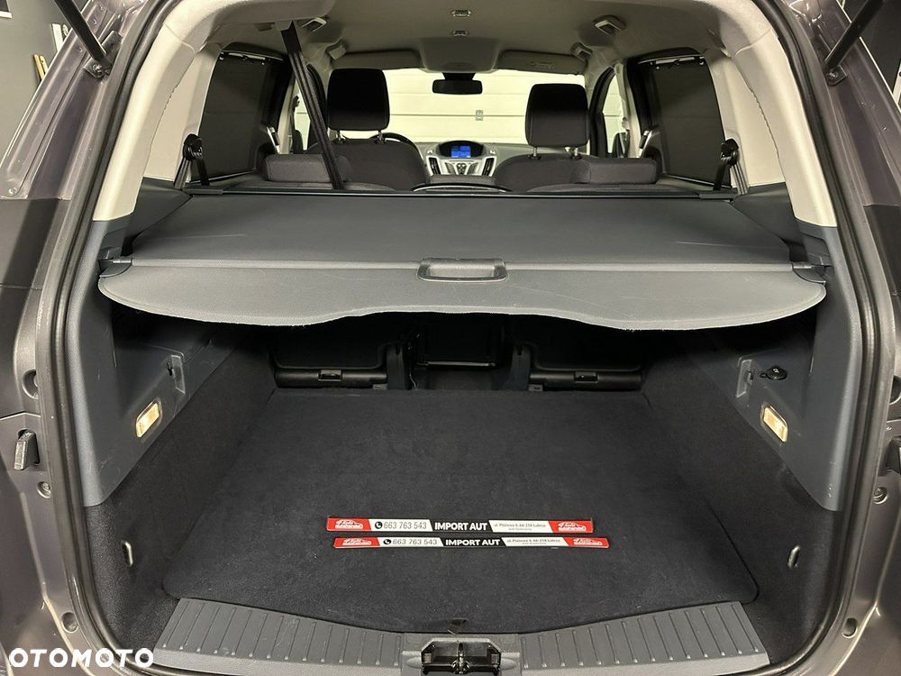 Ford Grand C-MAX - 15