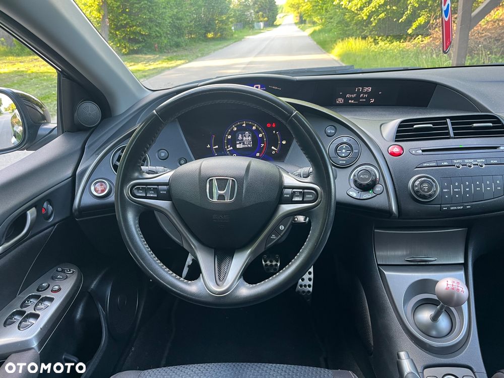 Honda Civic 1.8i-VTEC Executive - 7
