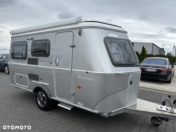 Hymer-Eriba Touring 430
