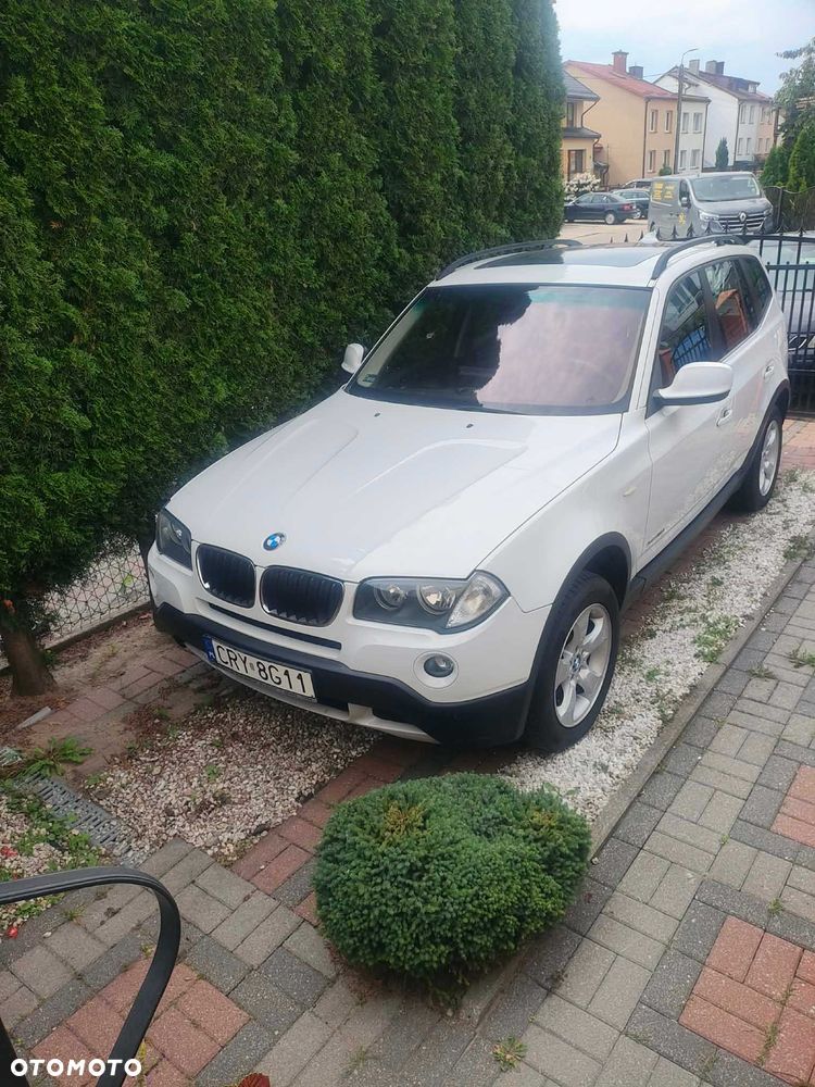 BMW X3 - 1