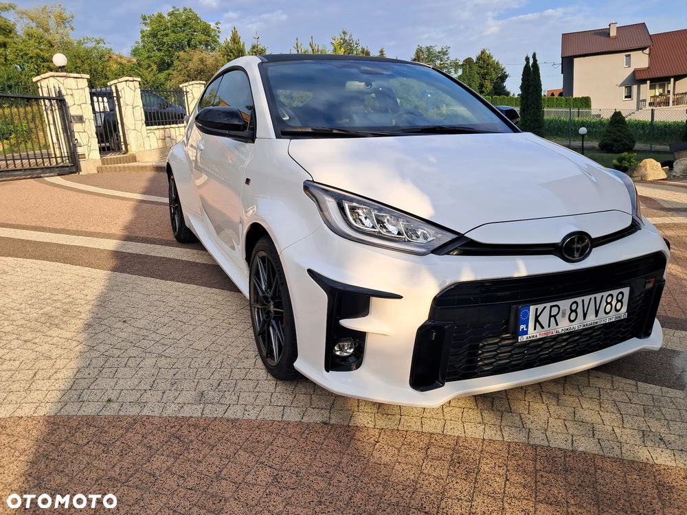 Toyota GR Yaris 1.6 Dynamic - 3