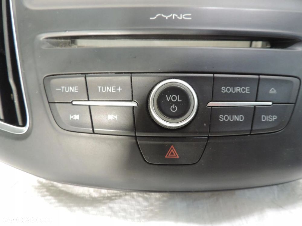 RADIO NAWIGACJA FORD FOCUS MK3 LIFT F1BT-18C815-KAK - 8