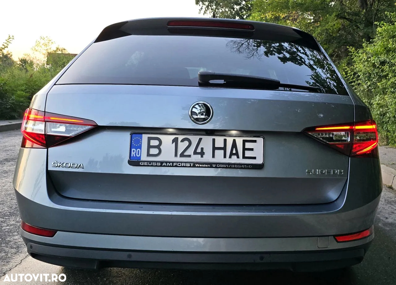 Skoda Superb - 5