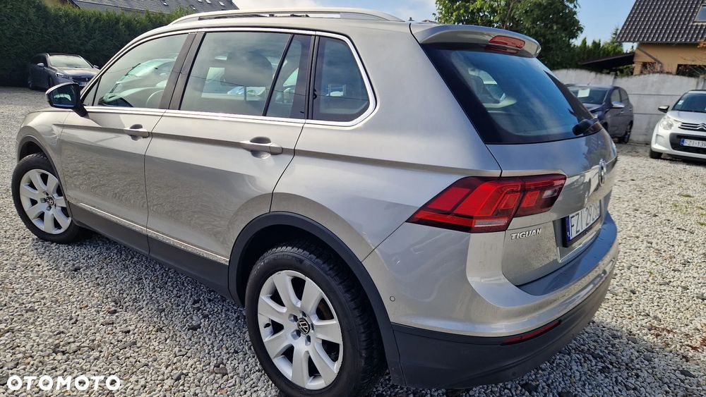 Volkswagen Tiguan 2.0 TDI BMT SCR Highline - 6