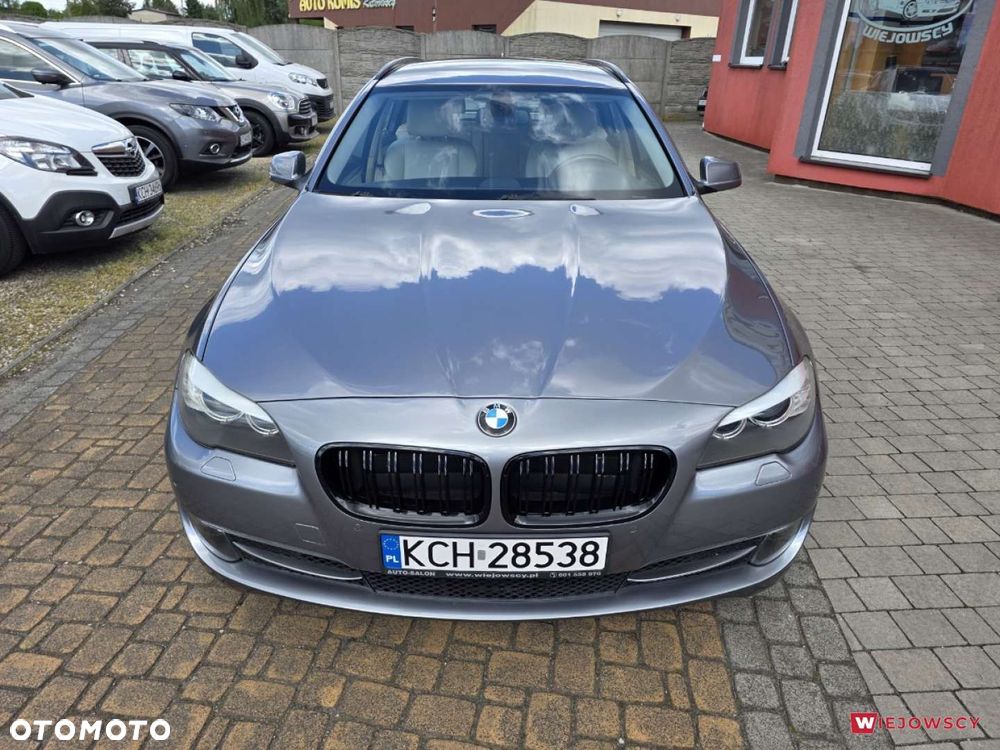 BMW Seria 5 - 4