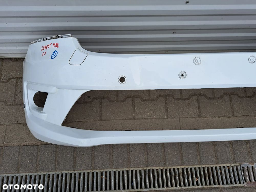Zderzak przedni Przód Ford Transit Connect MK2 II  KT1B17K819AB - 3