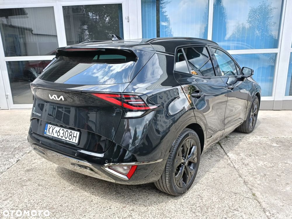 Kia Sportage 1.6 T-GDI Anniversary 2WD - 6