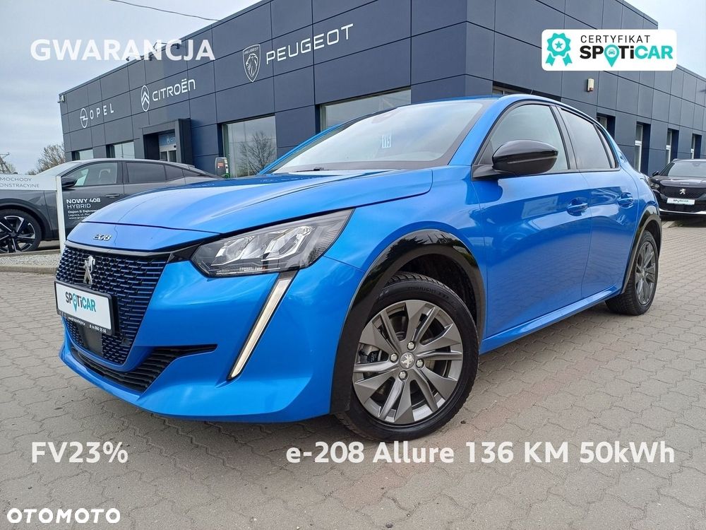 Peugeot 208 - 1