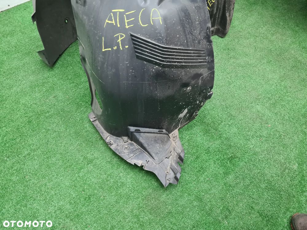 SEAT ATECA nadkole  TYŁ LEWE 575810971C - 8