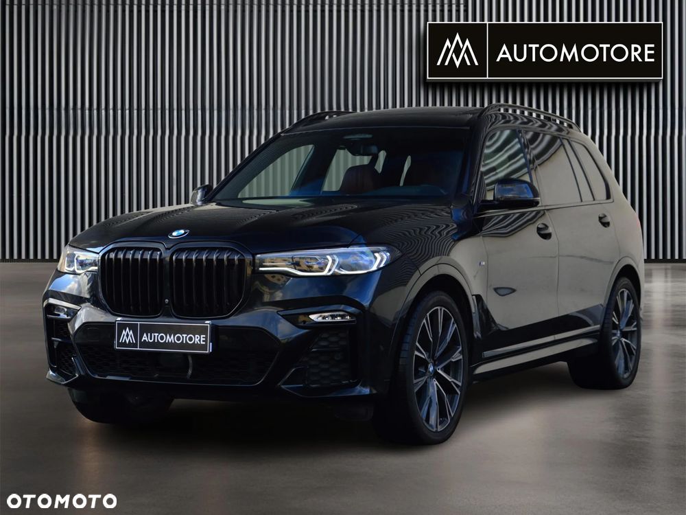 BMW X7 M50i - 6