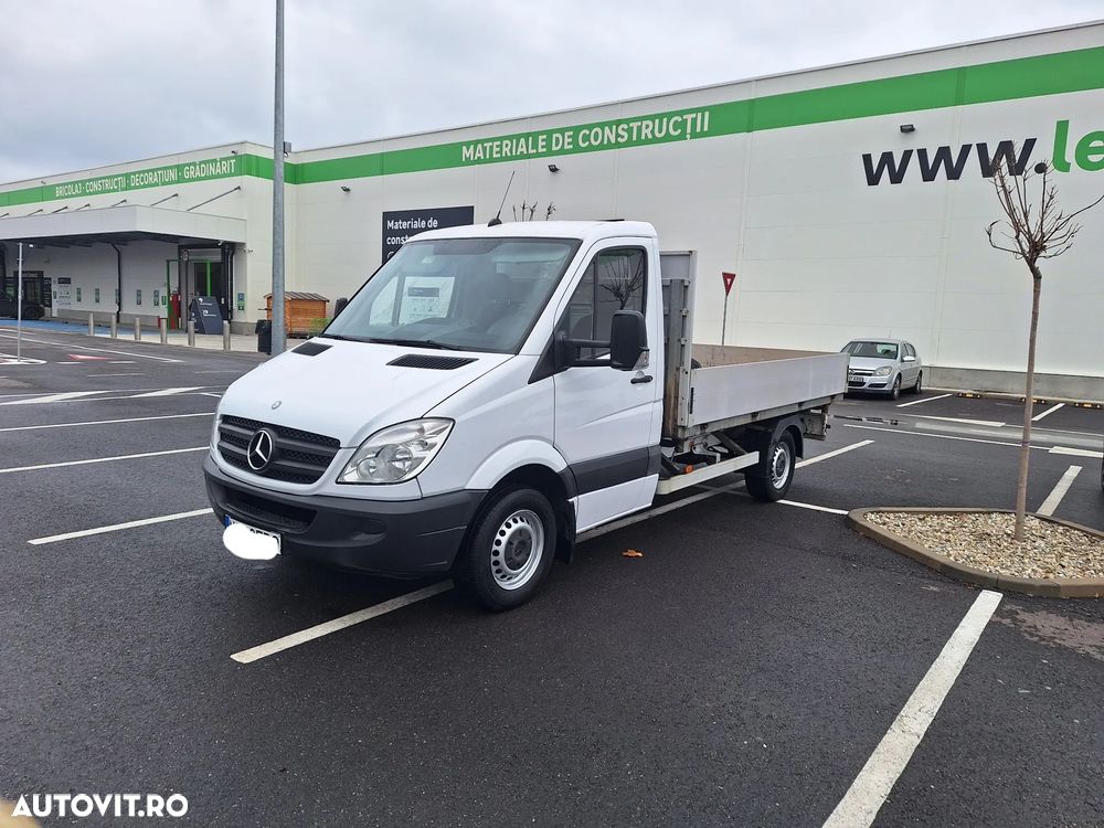 Mercedes-Benz Sprinter - 21