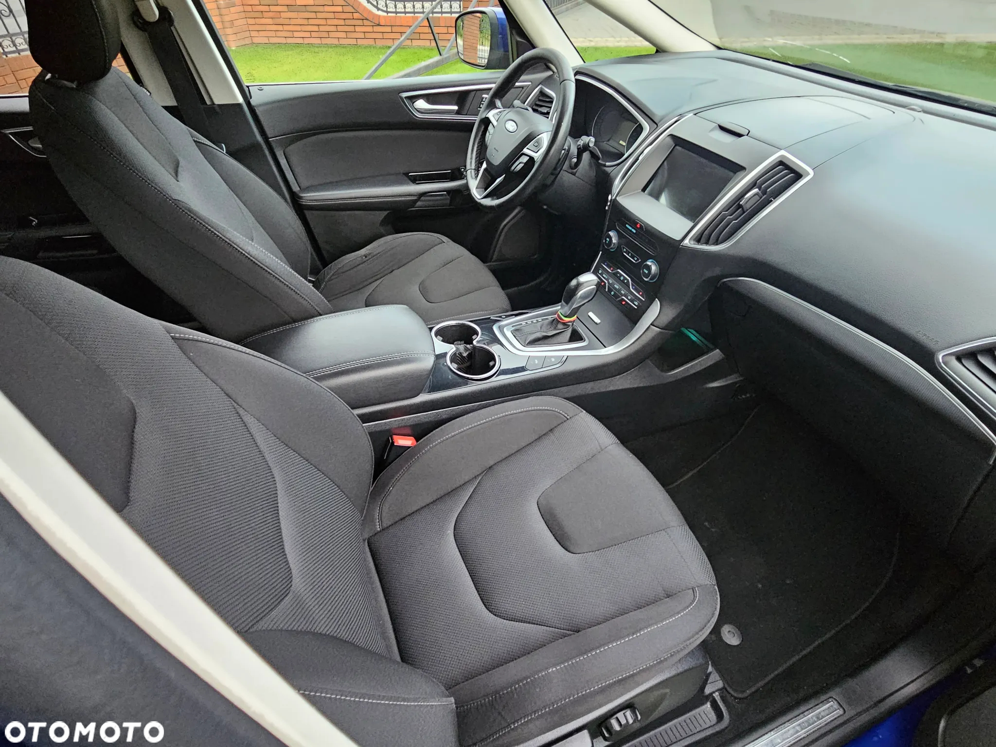 Ford S-Max 2.0 TDCi Titanium PowerShift - 25